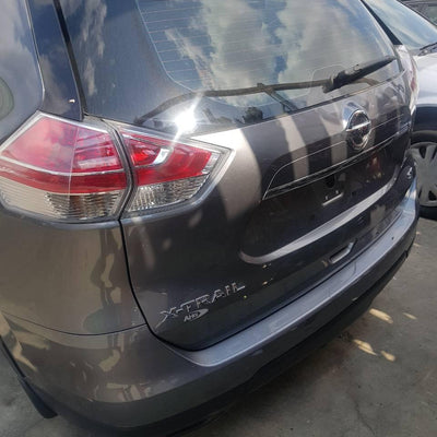 2014 Nissan Xtrail Left Rear Wnd Reg Motor