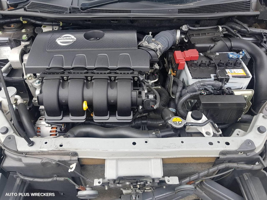 2013 Nissan Pulsar Right Front Window Reg Motor