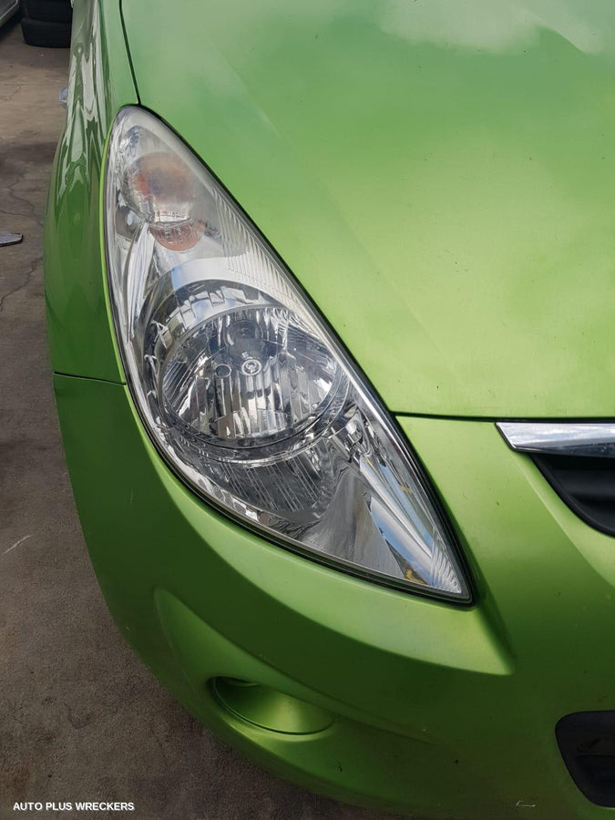 2012 Hyundai I20 Caliper