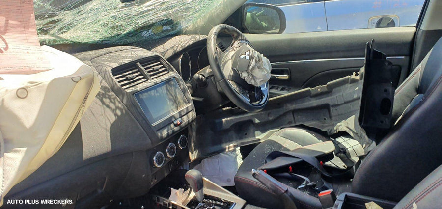 2018 Mitsubishi Asx Instrument Cluster