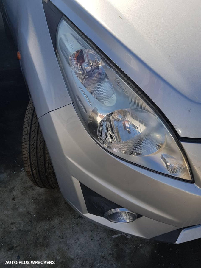 2010 Holden Barina Right Headlamp