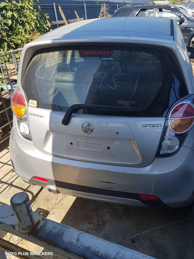 2010 Holden Barina Right Headlamp