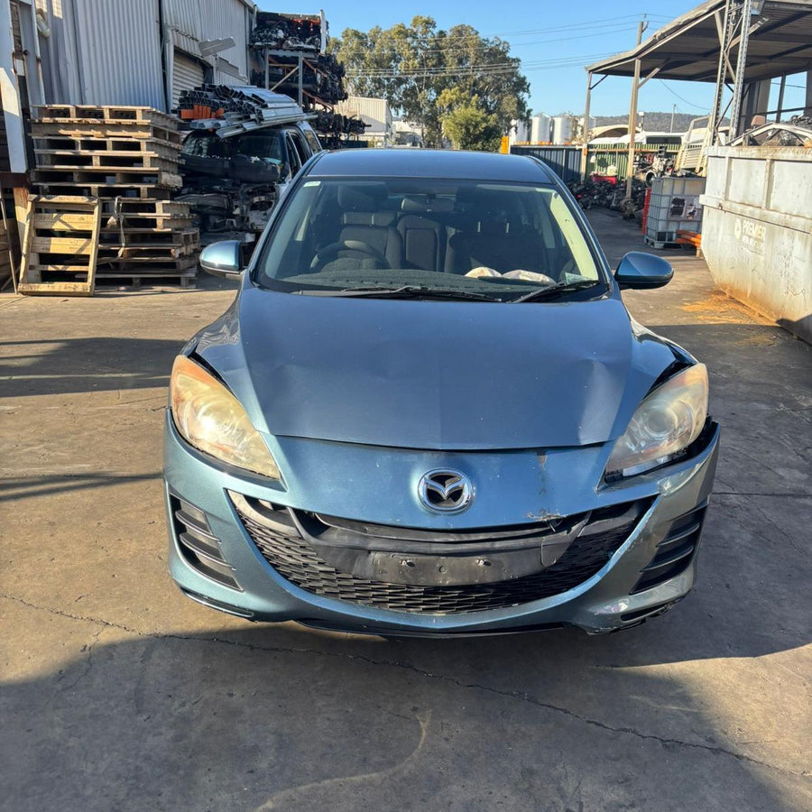 2009-2013 Mazda 3 Console