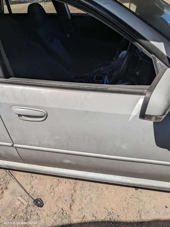 2006 Subaru Liberty Bootlid Tailgate