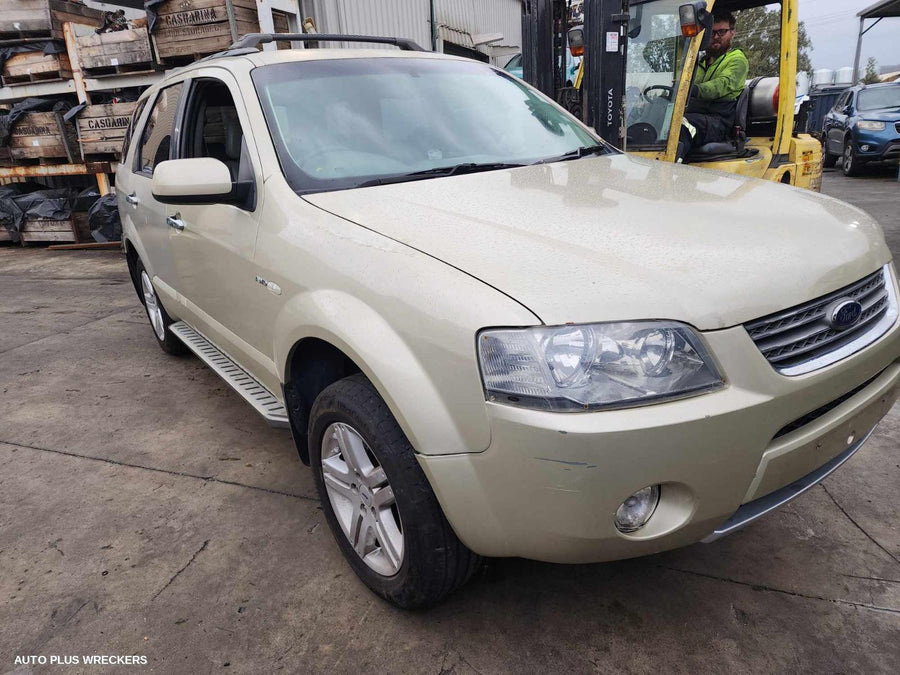 2006 Ford Territory Fan