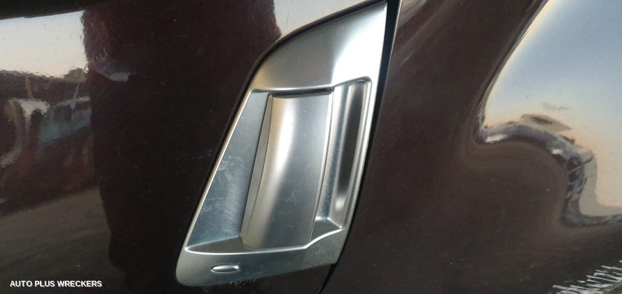 2010 Nissan 370z Left Front Door Window