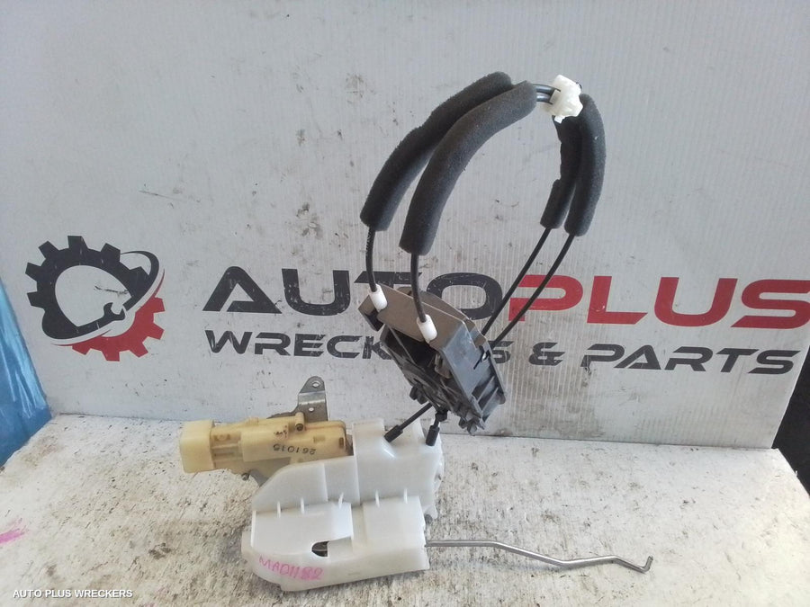 2012-2020 Holden Colorado Door Boot Gate Lock