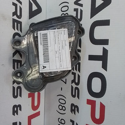 2006-2007 Honda Accord Rear Garnish