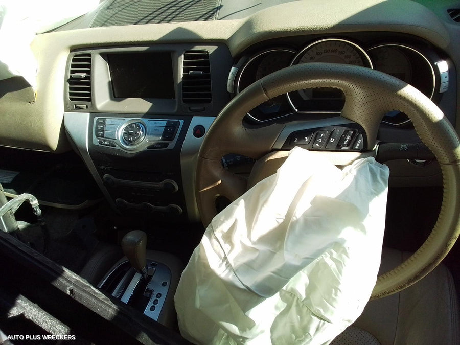 2009 Nissan Murano R Bar Bracket Reinfo