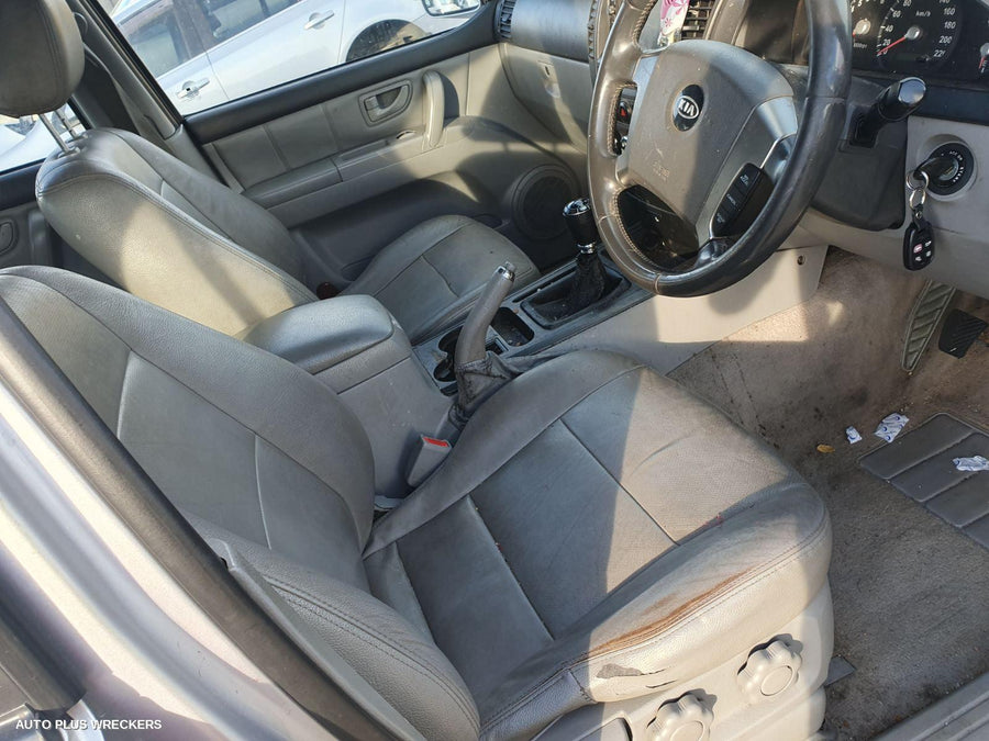 2006 Kia Sorento Towbar