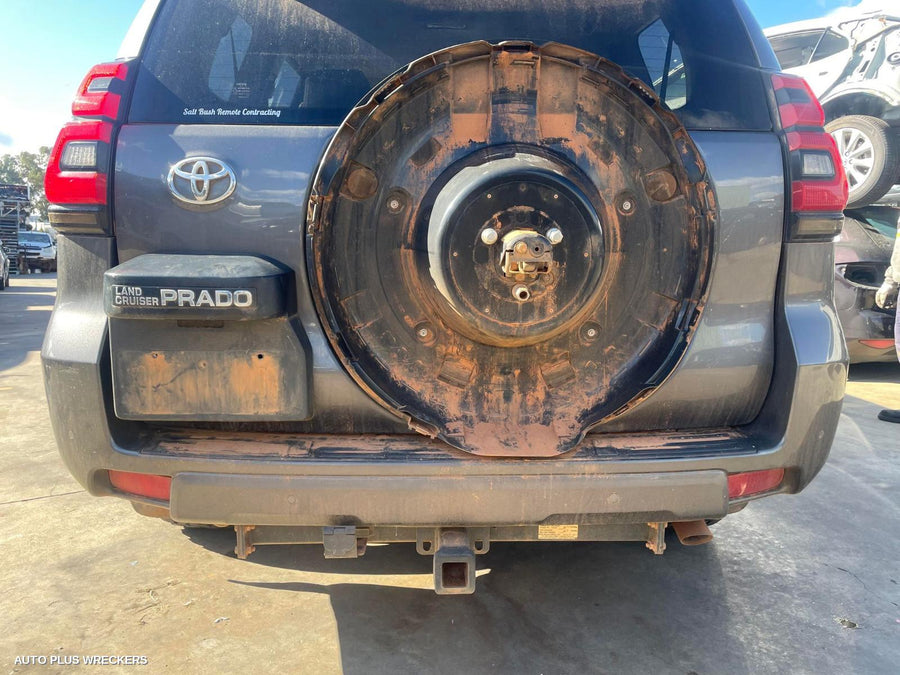 2017 Toyota Prado Fuel Pump