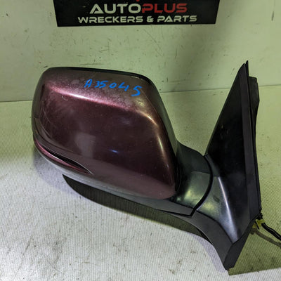 2014 Honda Crv Right Door Mirror