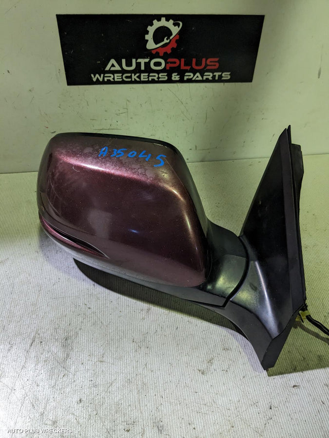 2014 Honda Crv Right Door Mirror