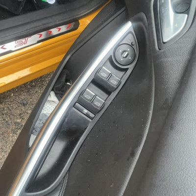 2011-2015 Ford Focus Bootlid Tailgate