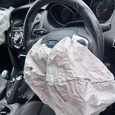 2012 Ford Focus Headrest