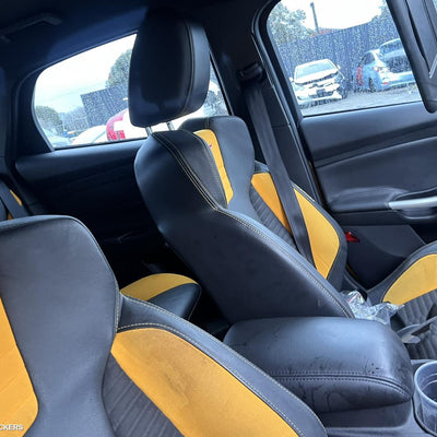 2012 Ford Focus Abs Pump Modulator