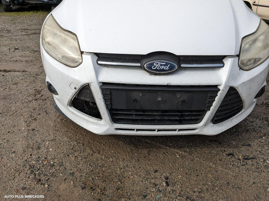 2011 Ford Focus R Bar Bracket Reinfo