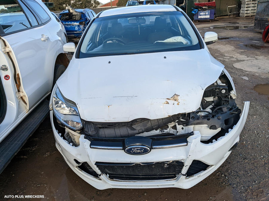 2013 Ford Focus Instrument Cluster