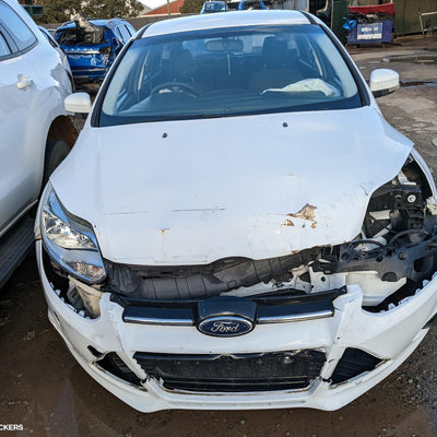 2013 Ford Focus Bootlid Tailgate