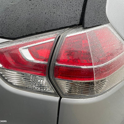 2015 Nissan Xtrail Left Front Window Reg Motor