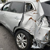 2015 Nissan Xtrail Abs Pump Modulator