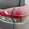 2015 Nissan Xtrail Left Rear Door Window