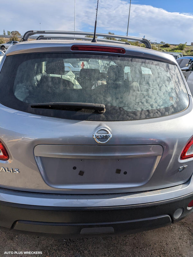 2012 Nissan Dualis Wheel Mag