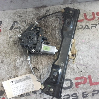 2010-2022 Jeep Grandcherokee Left Rear Wnd Reg Motor