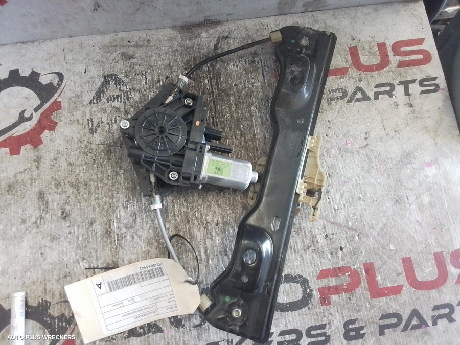 2013 Jeep Grandcherokee Left Rear Wnd Reg Motor