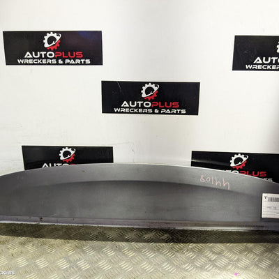 2015 Hyundai Ix35 Rear Spoiler