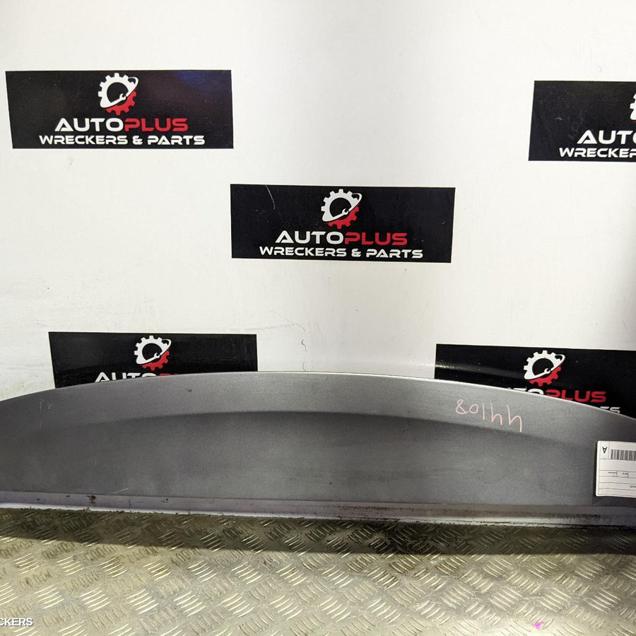 2015 Hyundai Ix35 Rear Spoiler