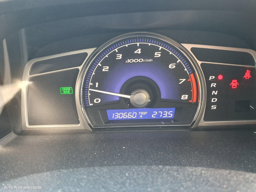 2007 Honda Civic Combination Switch