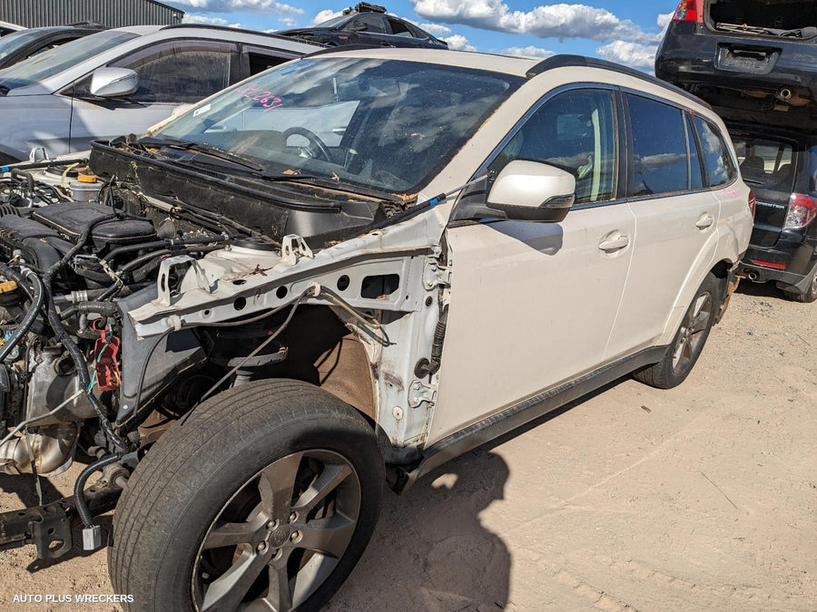 2012 Subaru Outback Left Taillight