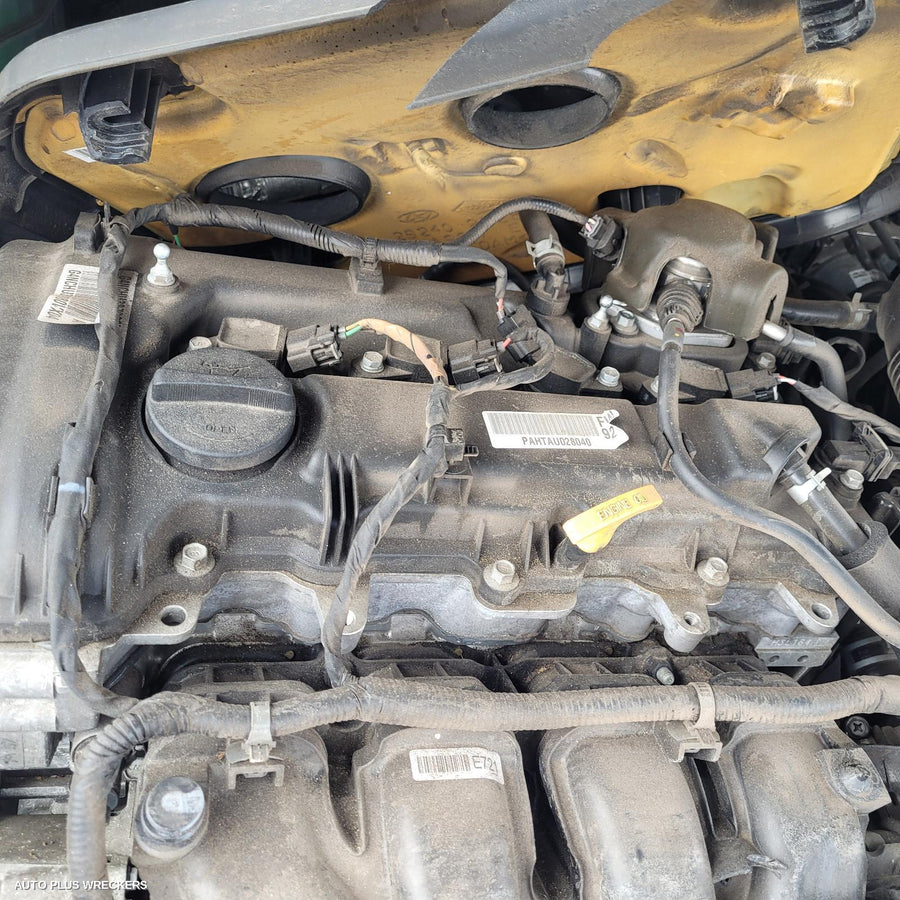 2017 Hyundai Tucson Left Front Door Window