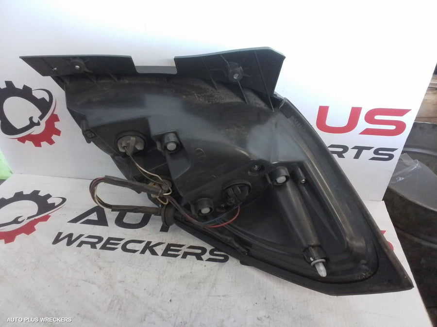 2008 Holden Captiva Left Taillight