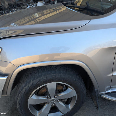 2013-2022 Jeep Grandcherokee Fan