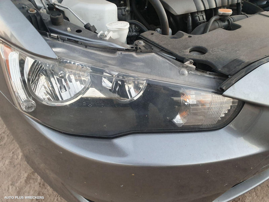 2013 Mitsubishi Lancer Instrument Cluster