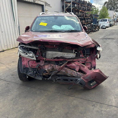 2017-2021 Ldv T60 Trans Gearbox