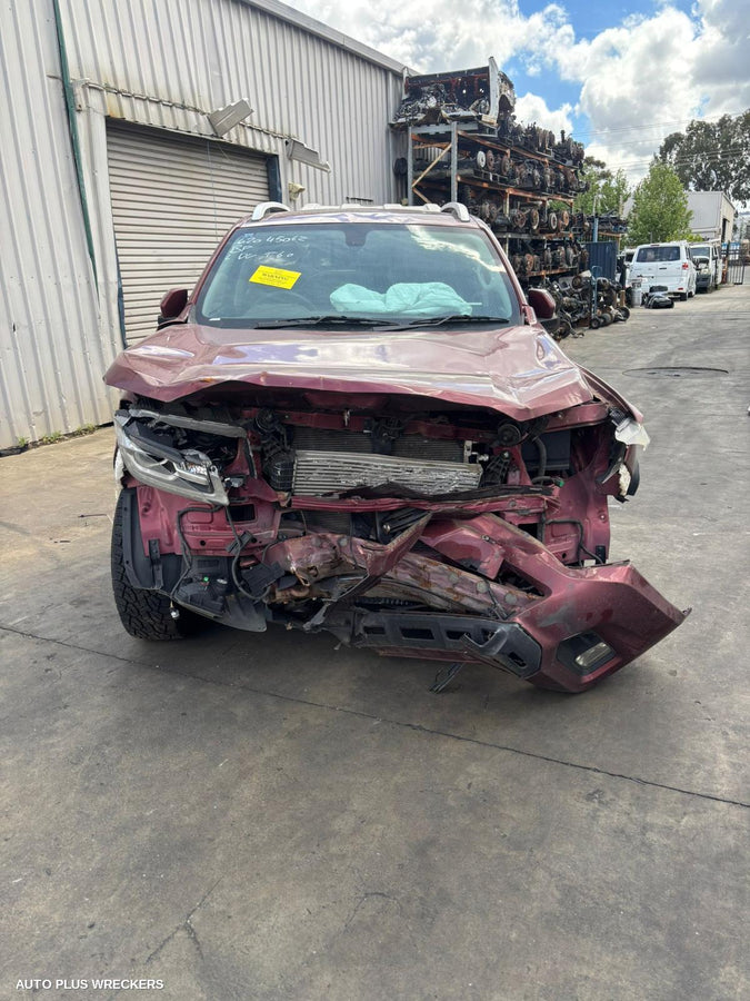 2017-2021 Ldv T60 Trans Gearbox