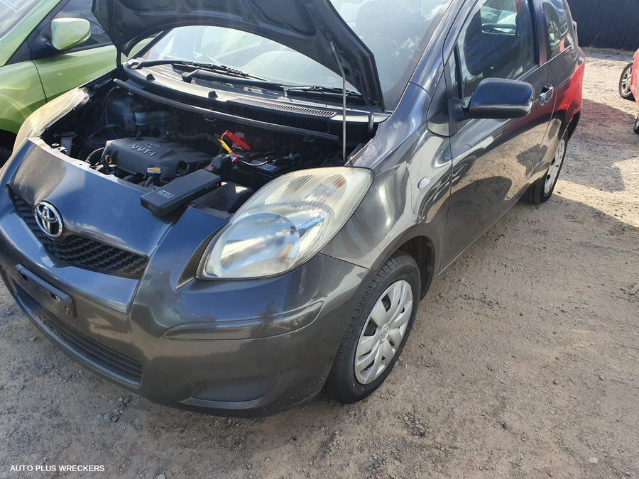 2010 TOYOTA YARIS WASHER BOTTLE