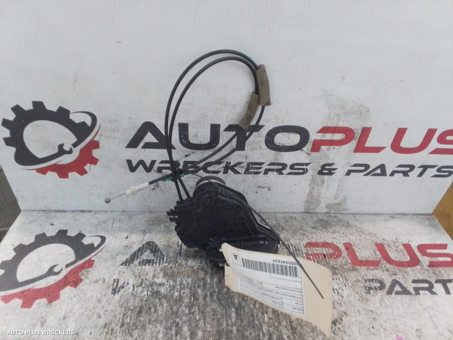 2013-2021 Toyota Kluger Door Boot Gate Lock