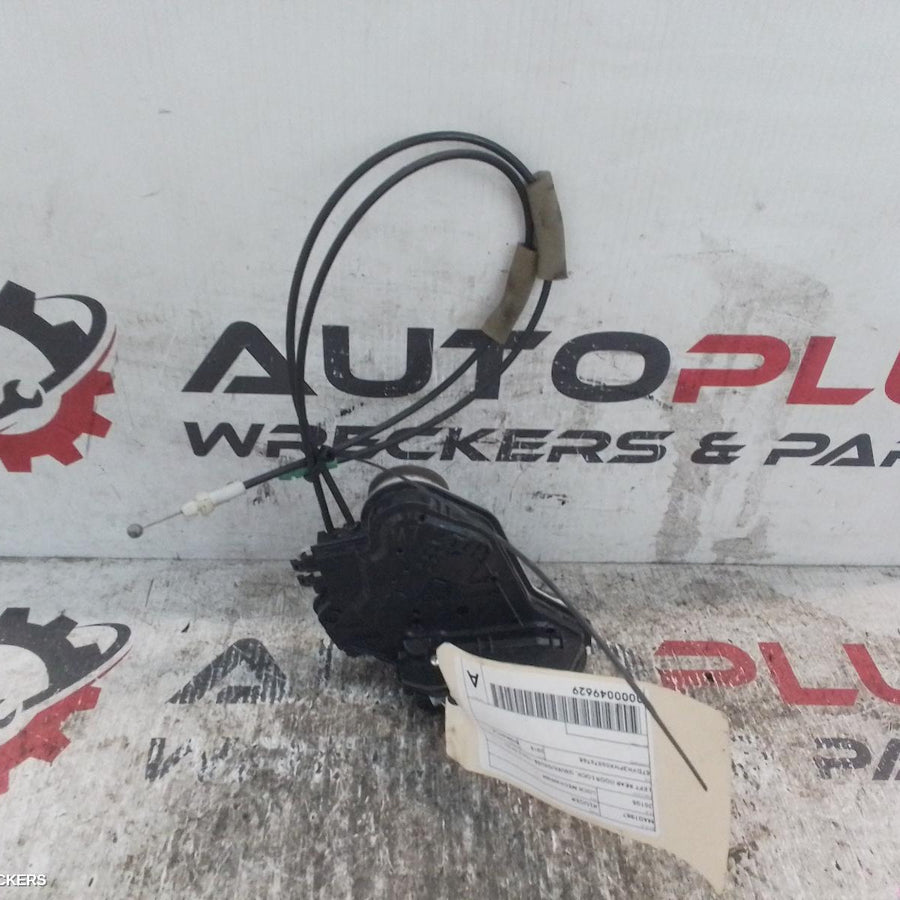 2013-2021 Toyota Kluger Door Boot Gate Lock