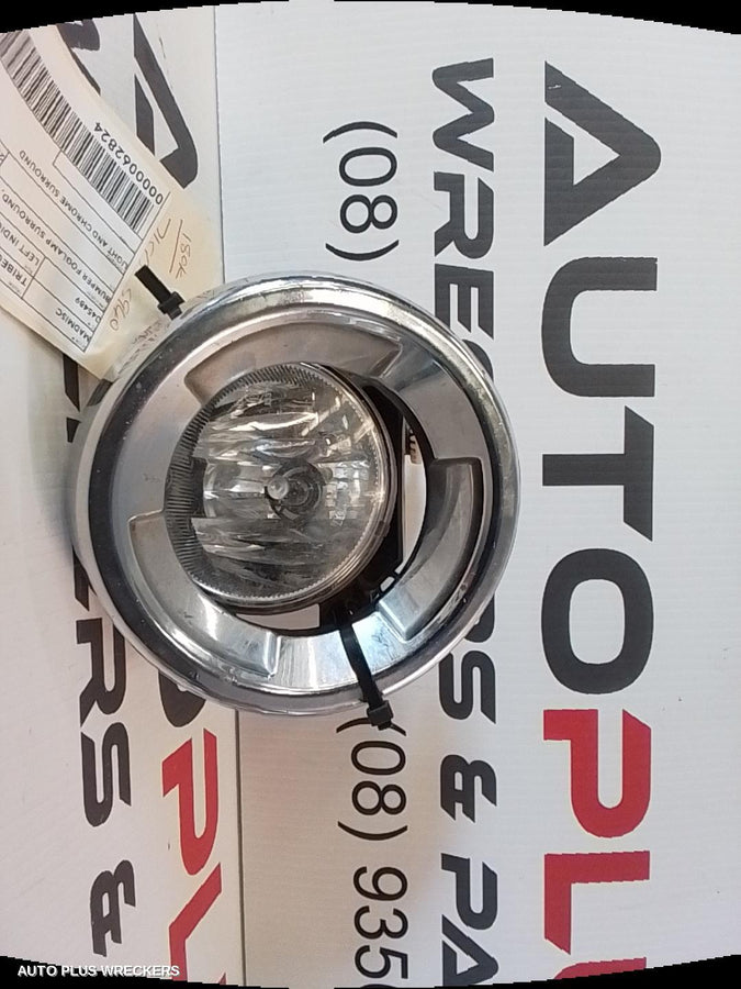 2007 Subaru Tribeca Left Indicator Fog Side