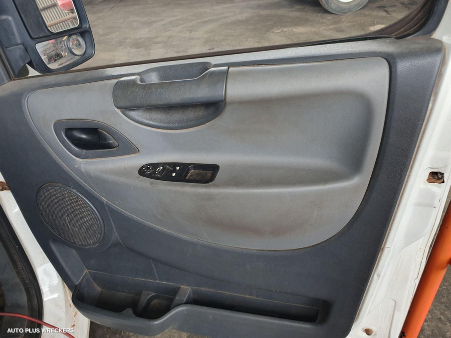 2011 Fiat Scudo Left Door Mirror