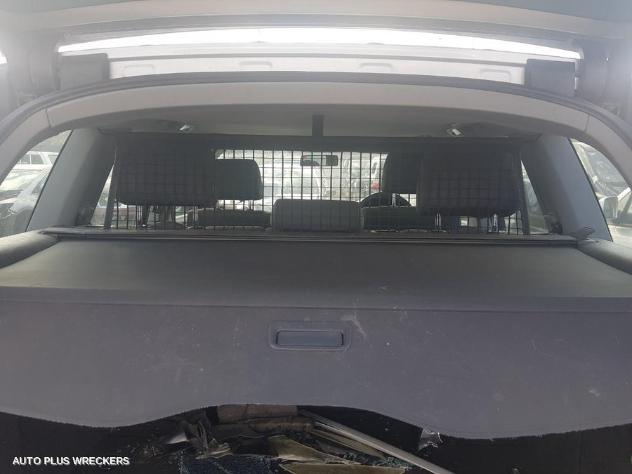 2003 Volkswagen Touareg Bootlid Tailgate