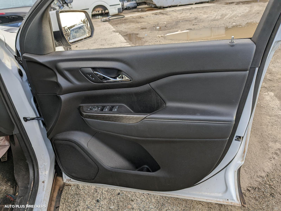 2020 Holden Acadia Engine