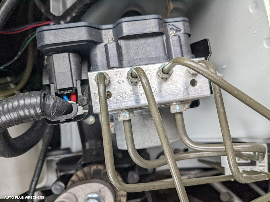 2015 Mitsubishi Mirage Pwr Dr Wind Switch