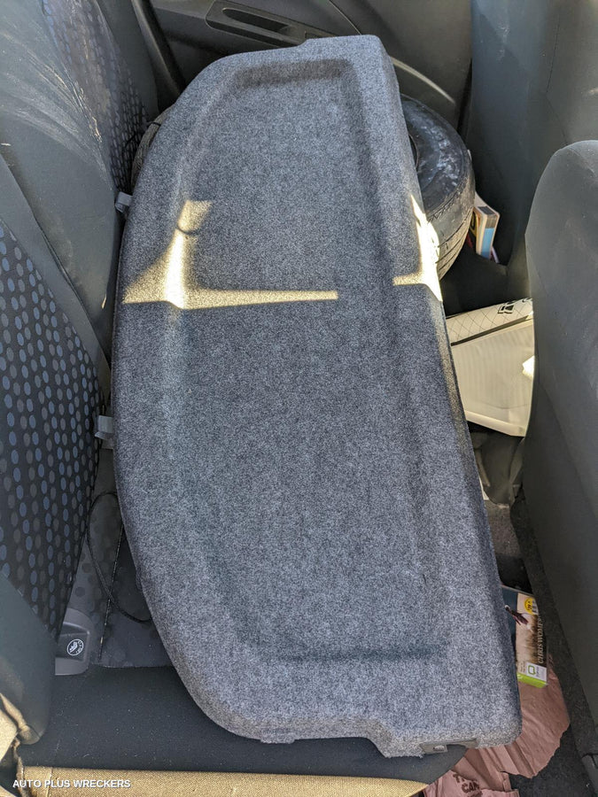 2015 Suzuki Celerio Bootlid Tailgate