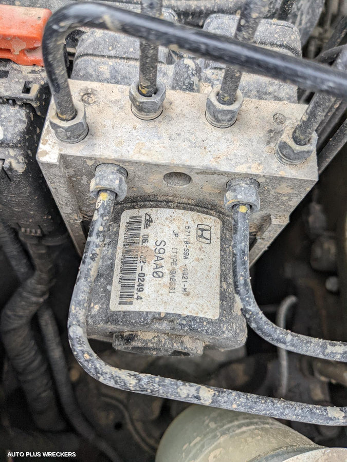 2006 Honda Crv Bootlid Tailgate