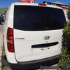 2011 Hyundai Iload/imax Rear Bumper